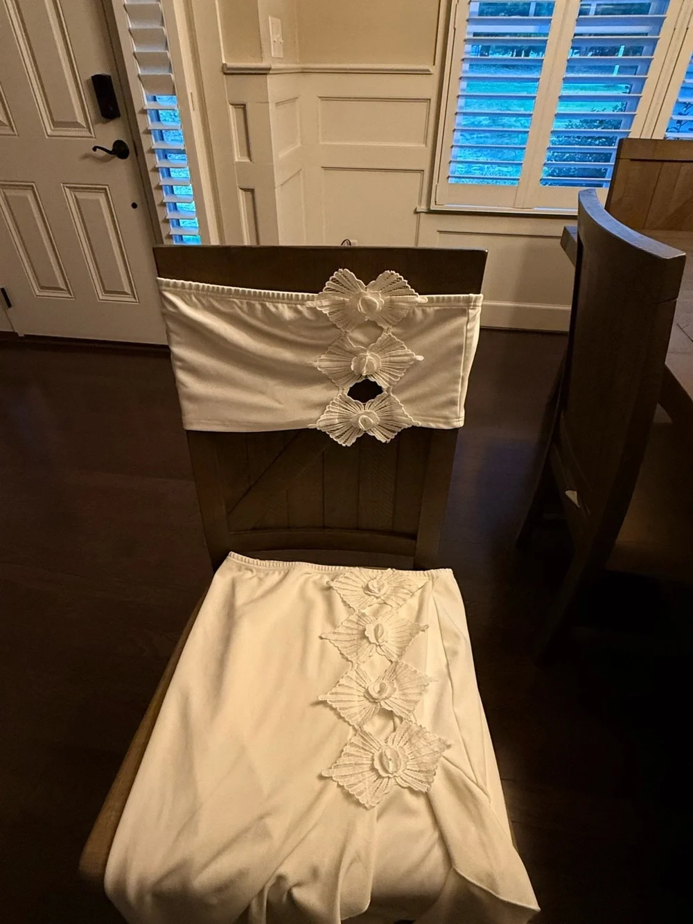 Fashion Nova beautiful white